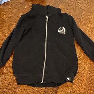 Celinununu Skull Hoodie